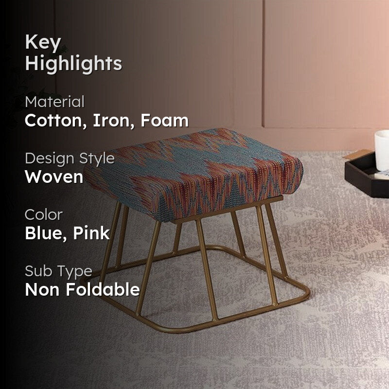 Crota Cotton Stool media 2