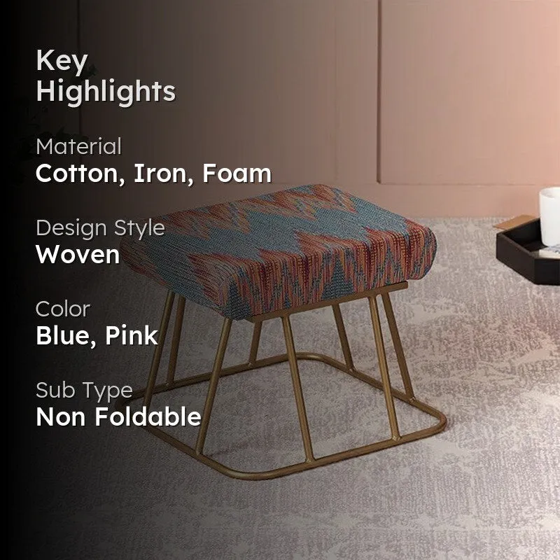 Crota Cotton Stool media 2