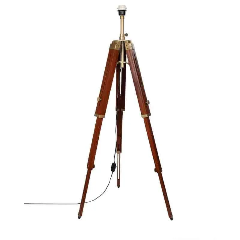 Soldier Tripod Floor Lamp media 5