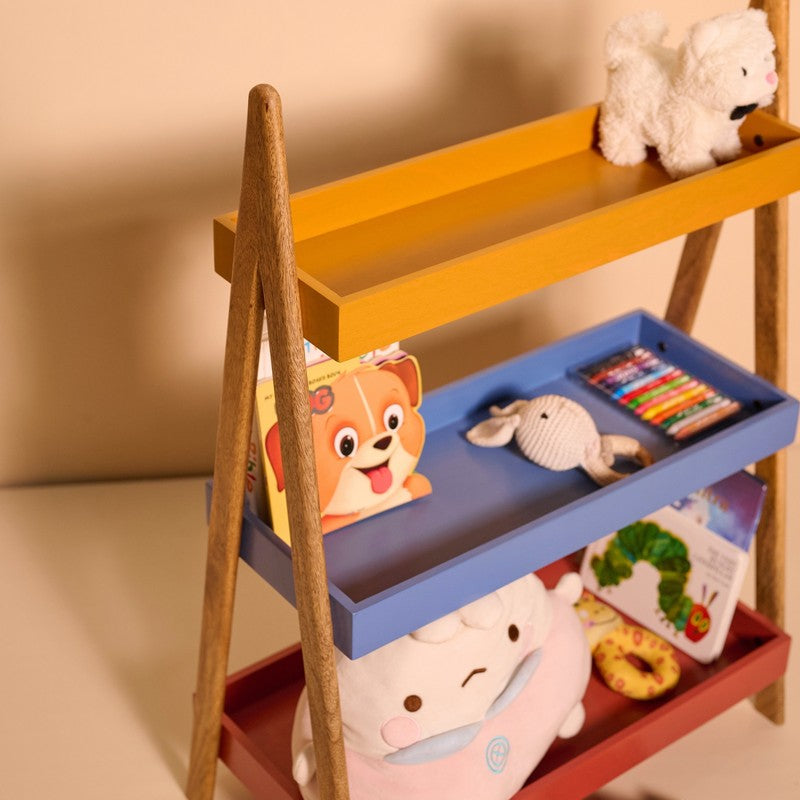 Peek-a-Boo Kids Toys Organizer media 5