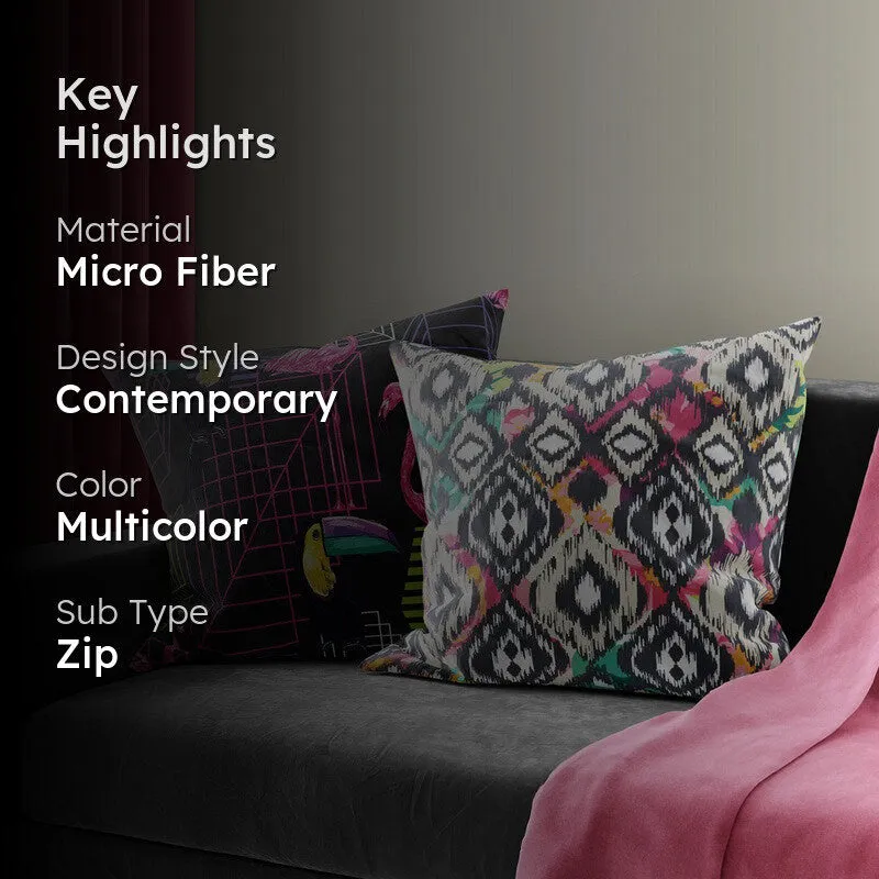 Xylen Cushion Cover - Set Of Two media 2