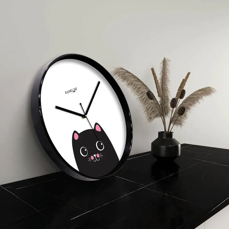 WhiskerTime Wall Clock media 5