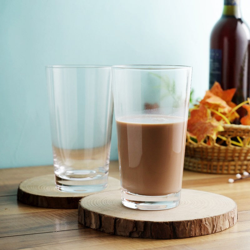 Tavaro Drinking Glass(620 mL) - Set Of Two