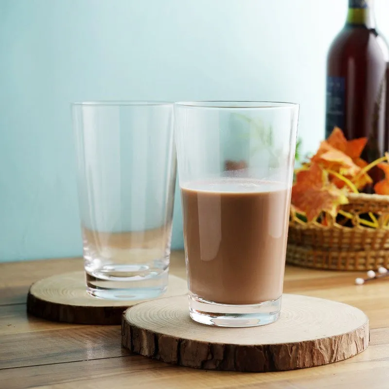 Tavaro Drinking Glass(620 mL) - Set Of Two media 1