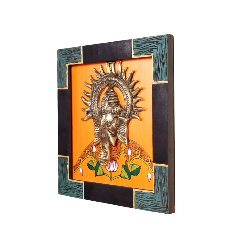 Avighna II Wall Art media 4