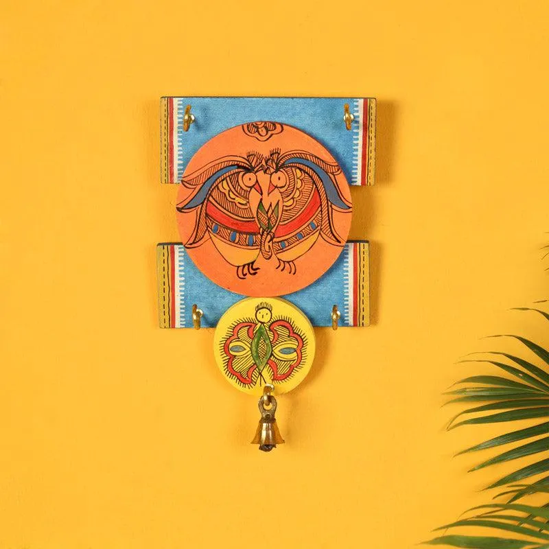 Bhemai Handcrafted Key Holder media 5