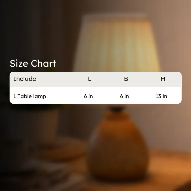 MinimalNest Wooden Table Lamp media 7