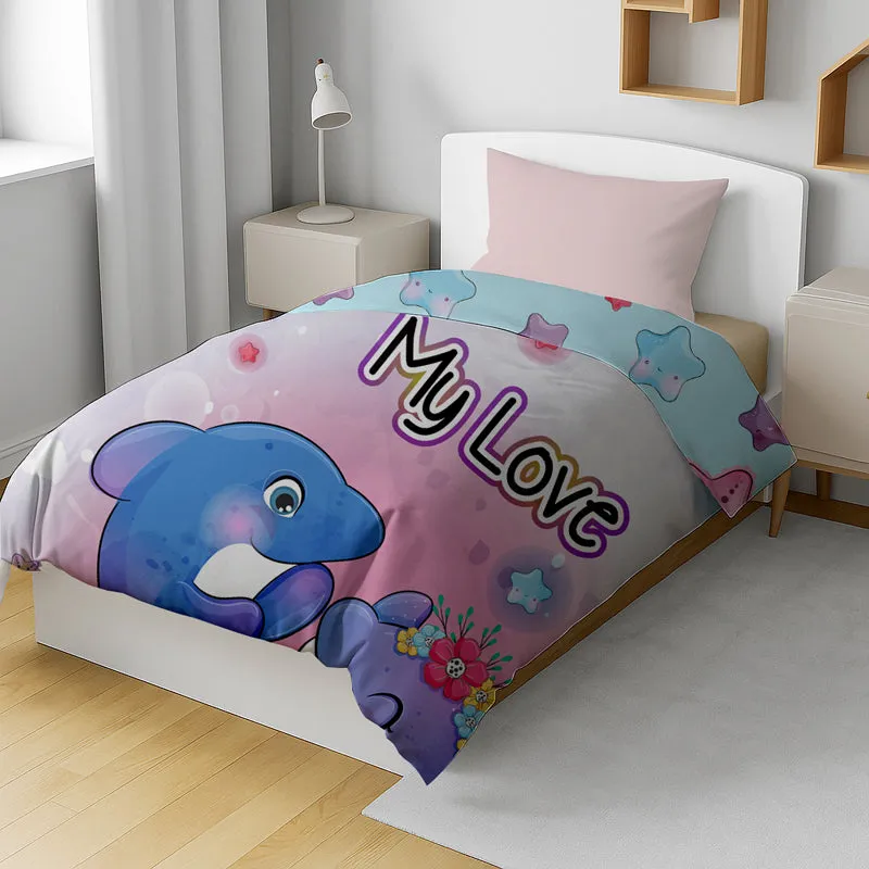 Warm Womb PolyCotton Quilt - 150 GSM media 3
