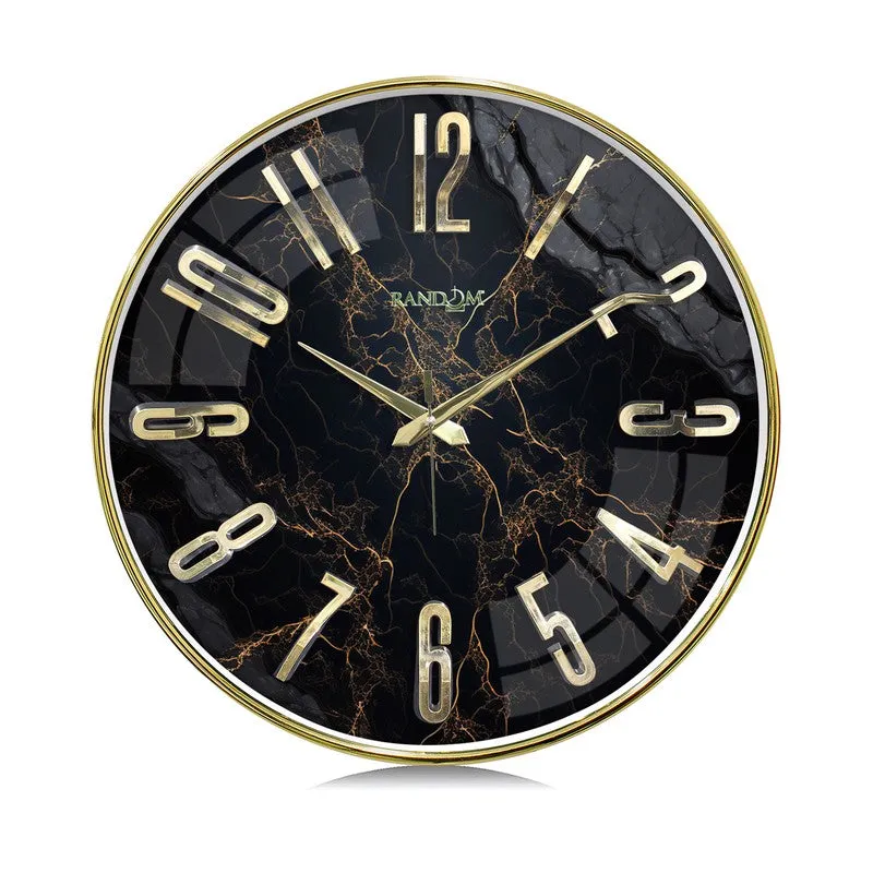 Aristocrat Timepiece Wall Clock media 3