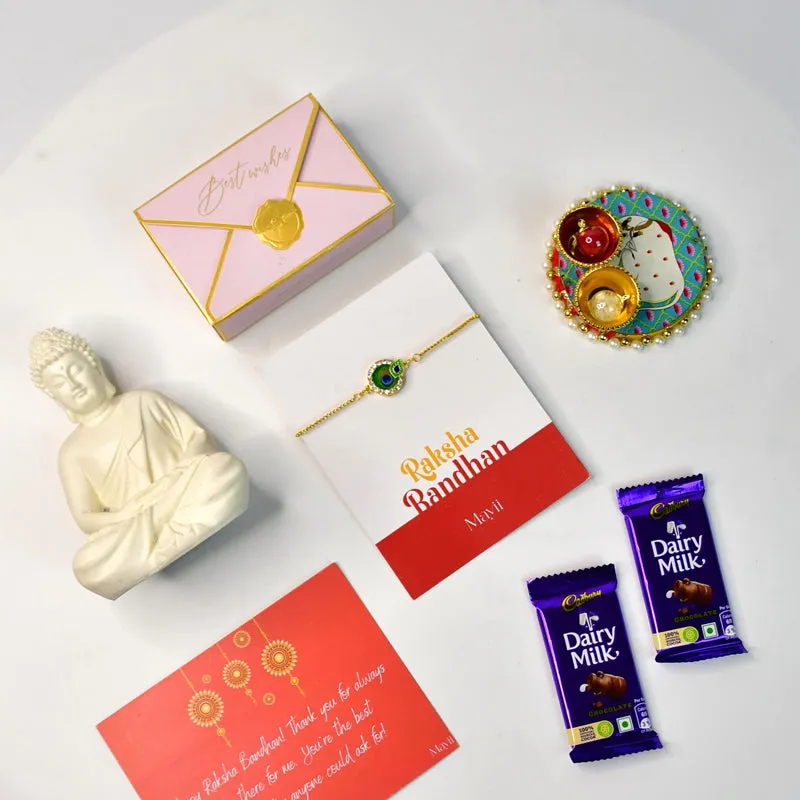 Pratya Rakhi Hamper media 3