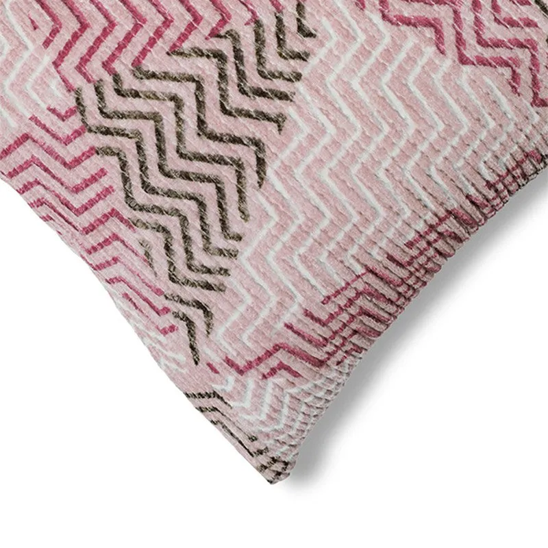 ModMatrix Cushion Cover (Pink) - Set Of Five media 6