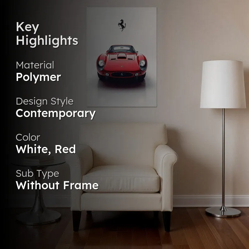 Ferrari Legacy Wall Poster media 2