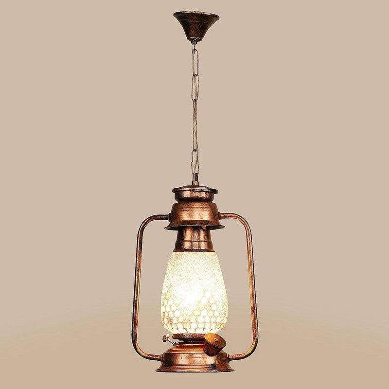 Lamhey Glass Ceiling Lamp media 5