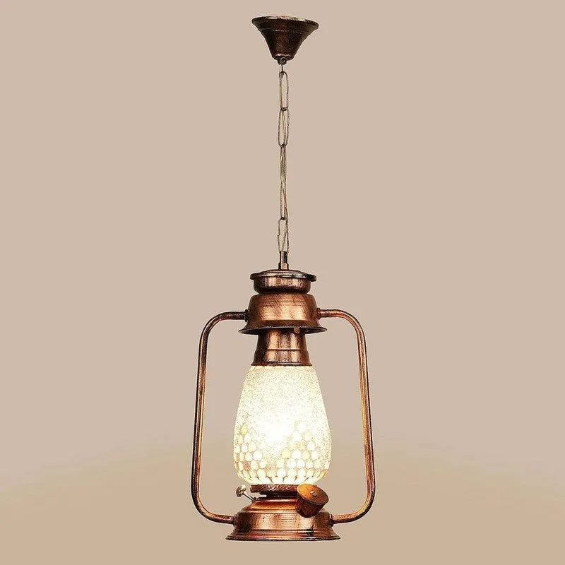 Lamhey Glass Ceiling Lamp media 5