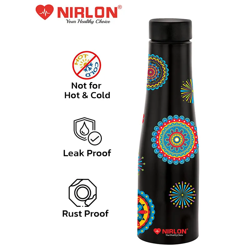 Mandala Mirage Water Bottle - 1000 mL media 7
