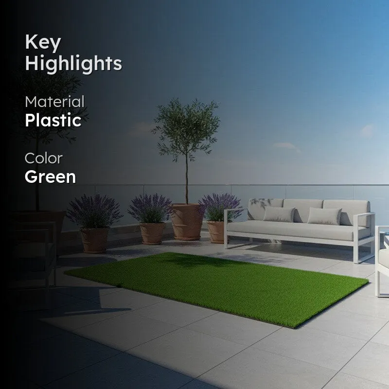 Terra Green Artificial Grass Mat media 2
