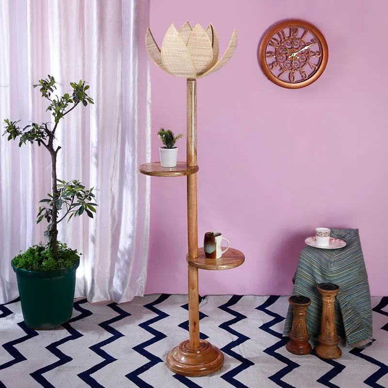 PrimeHue Flower Floor Lamp media 3