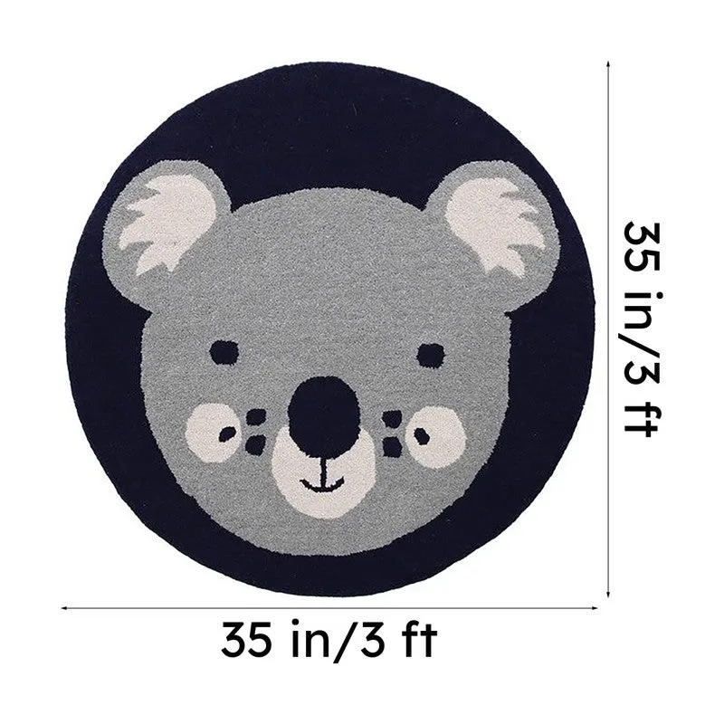 Soft Cub Wool Carpet media 6