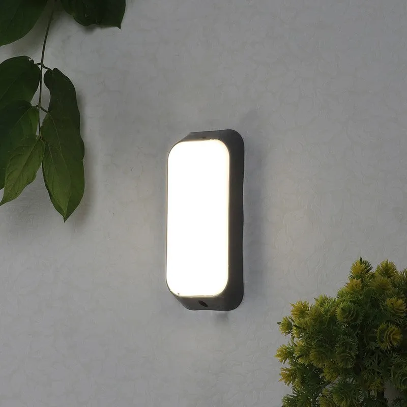 Selyssa Iron Wall Lamp media 1