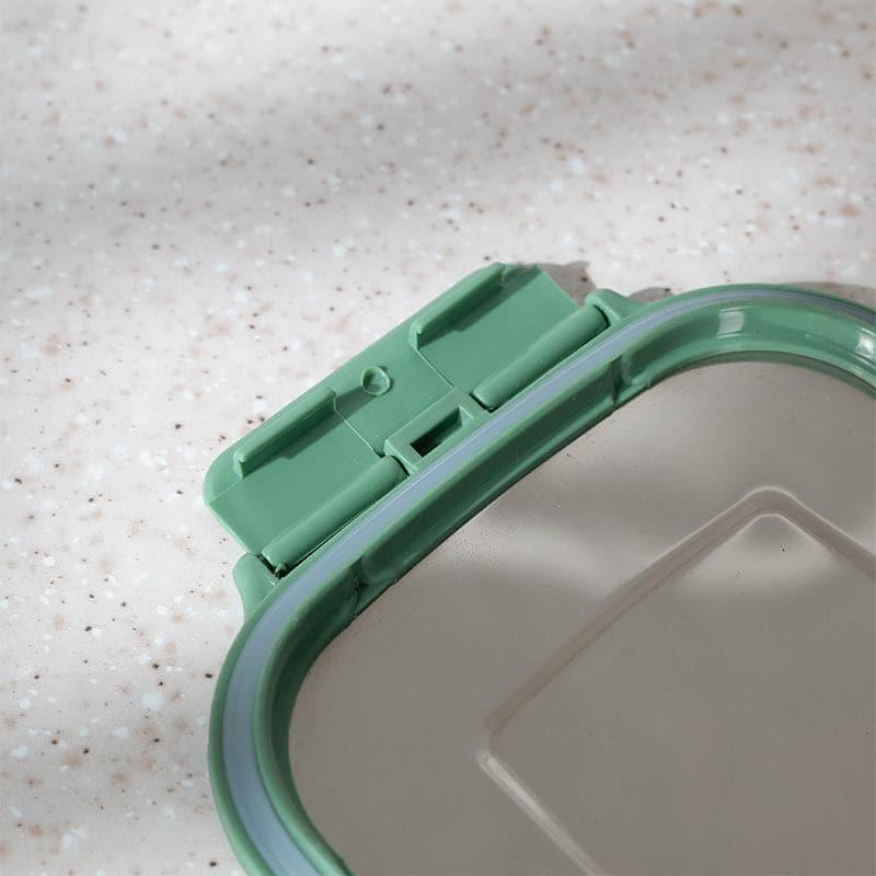 Vault Microwave Safe Lunch Box (Green) - 575 mL media 7