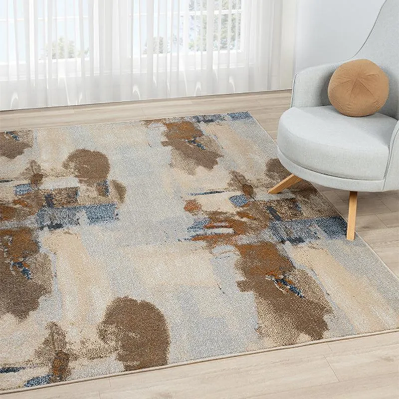 Midga Abstract Carpet media 3