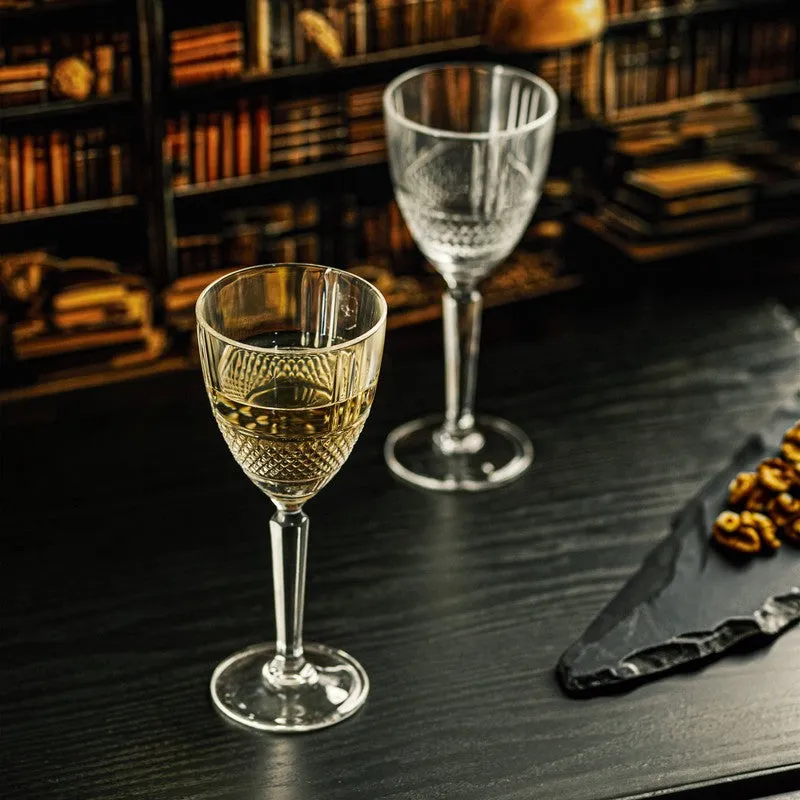 Celestial Sip White Wine Glasses (250 mL) - Set Of Two media 3