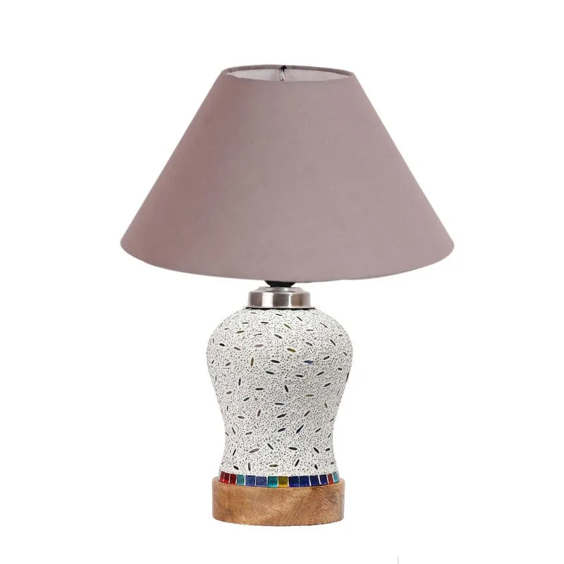 Lunorix Wooden Table Lamp - Multicolor media 5