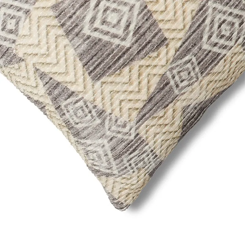 ModMatrix Cushion Cover (Beige) - Set Of Two media 4