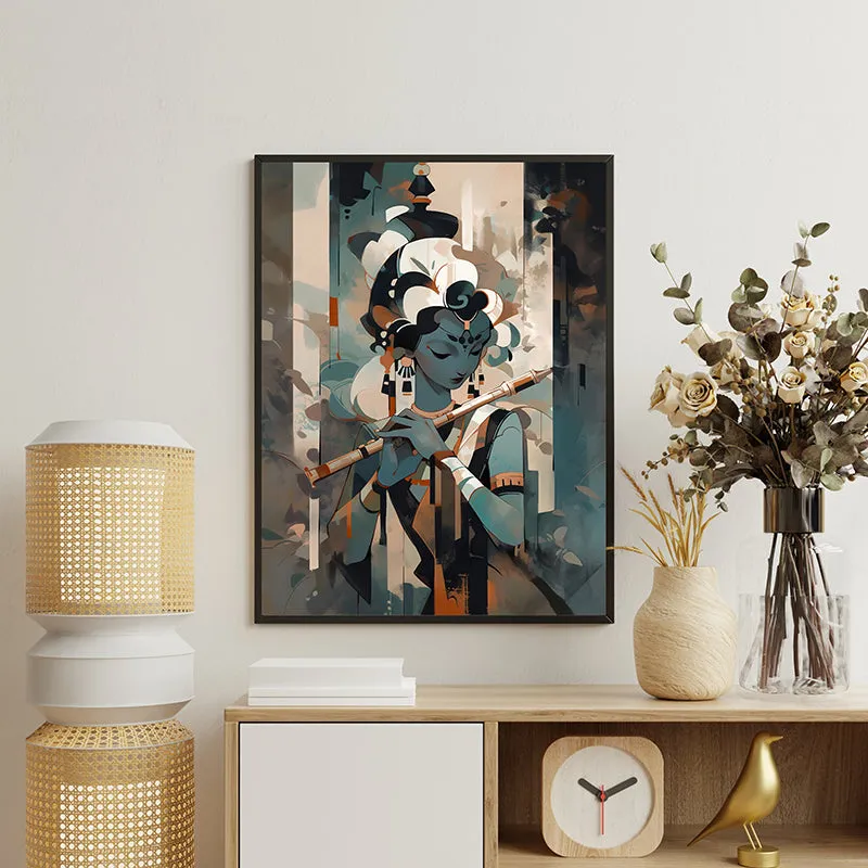 Govinda Symphony Wall Art media 3