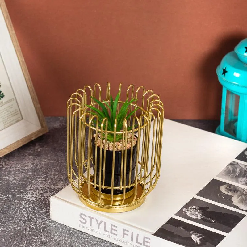 Freyana Metal Planter media 3