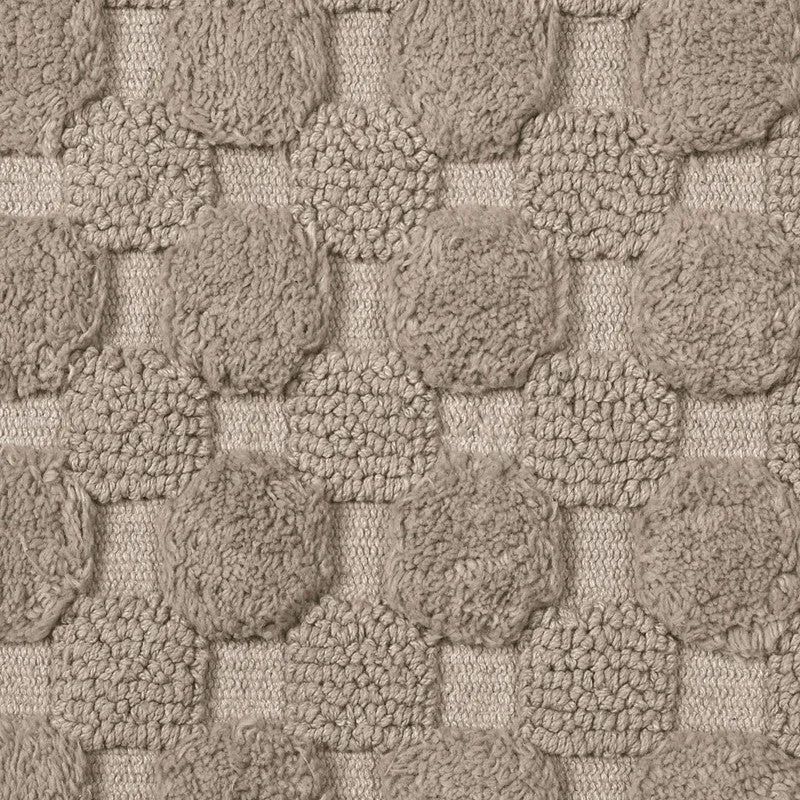 PurePlush Cotton Bath Mats (Beige) - Set of Two media 5