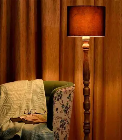 Fabric Shade