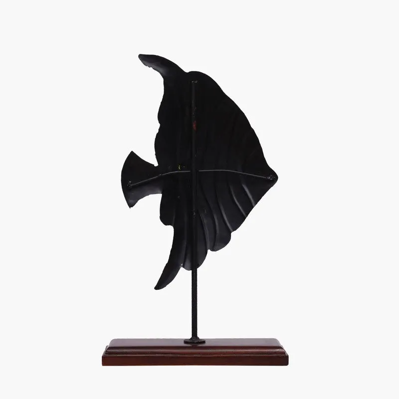 Fishy Fiesta Metal Showpiece media 5