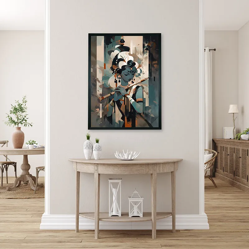 Govinda Symphony Wall Art media 4