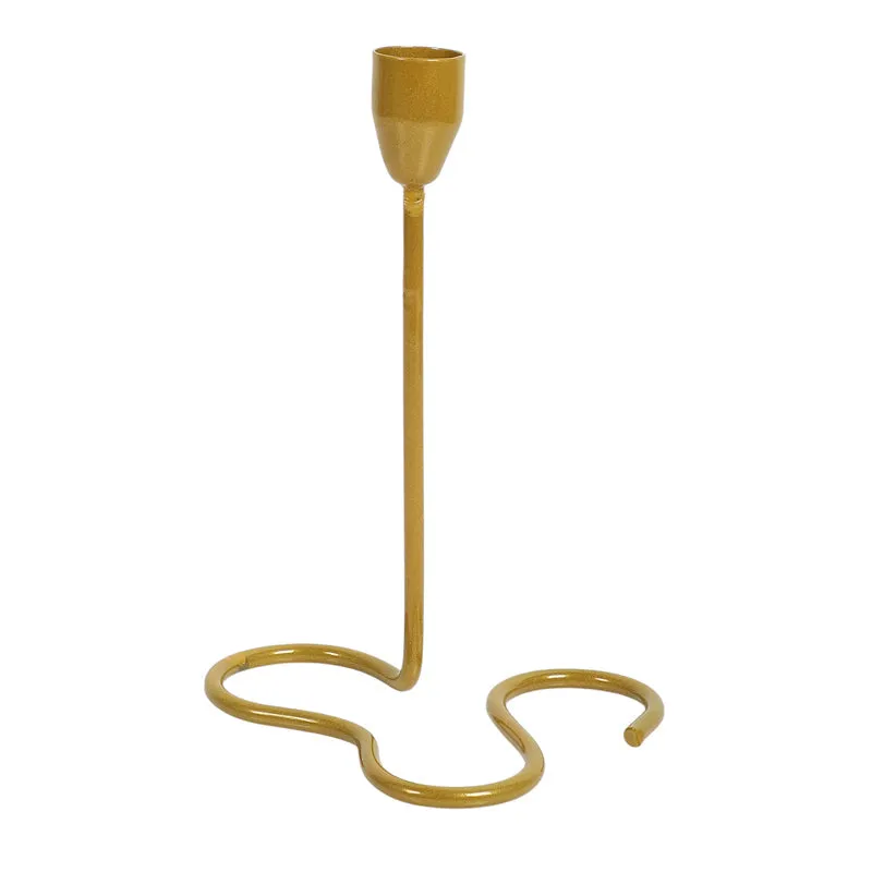 LumiStack Curve Candler Holder - Set Of Three media 8
