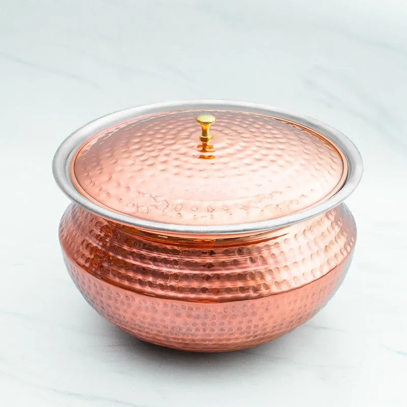 Elowen Durable Copper Handi - 5000 mL media 3