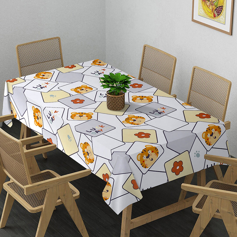 Geometrika Table Cover