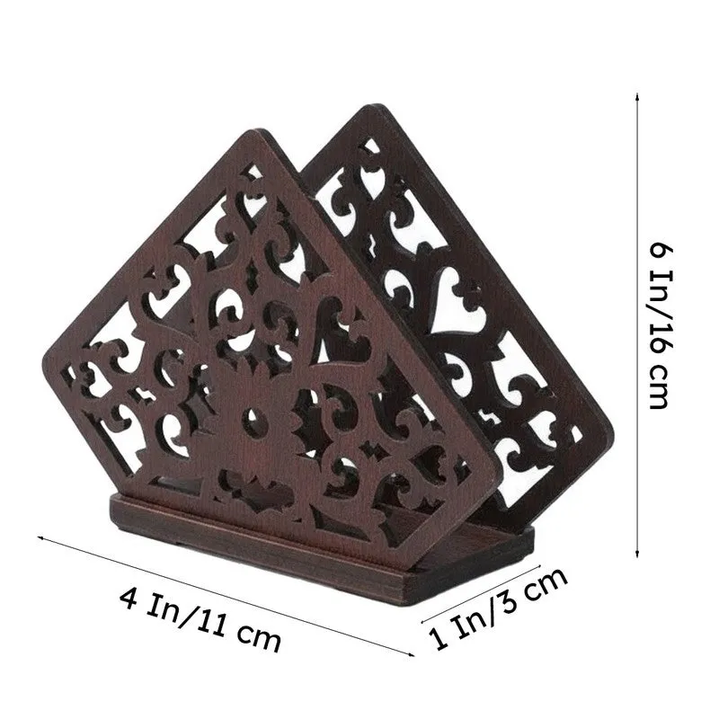 Nuja Napkin Holder - Set Of Two media 7