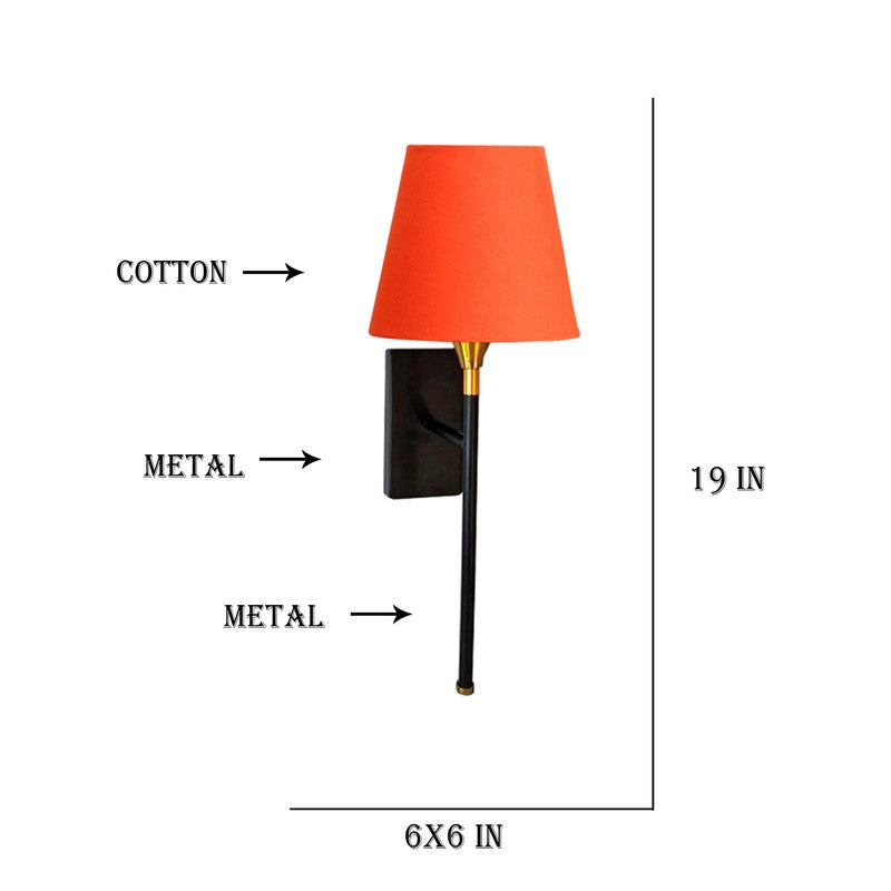 Arctella Metal Wall Lamp media 8