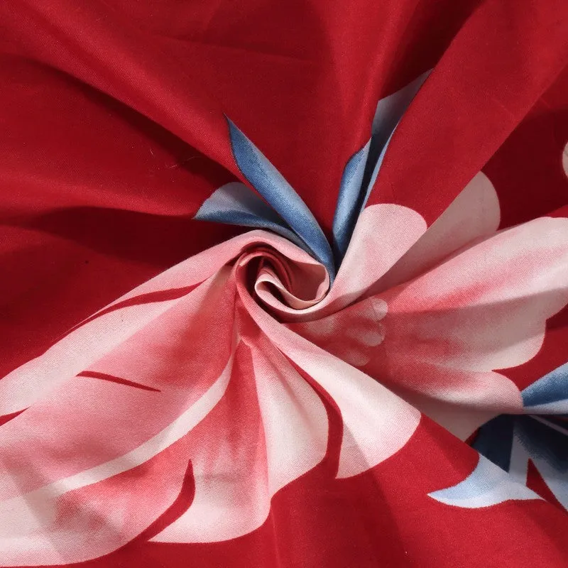 Printoria Bedsheet - 140 GSM - 5