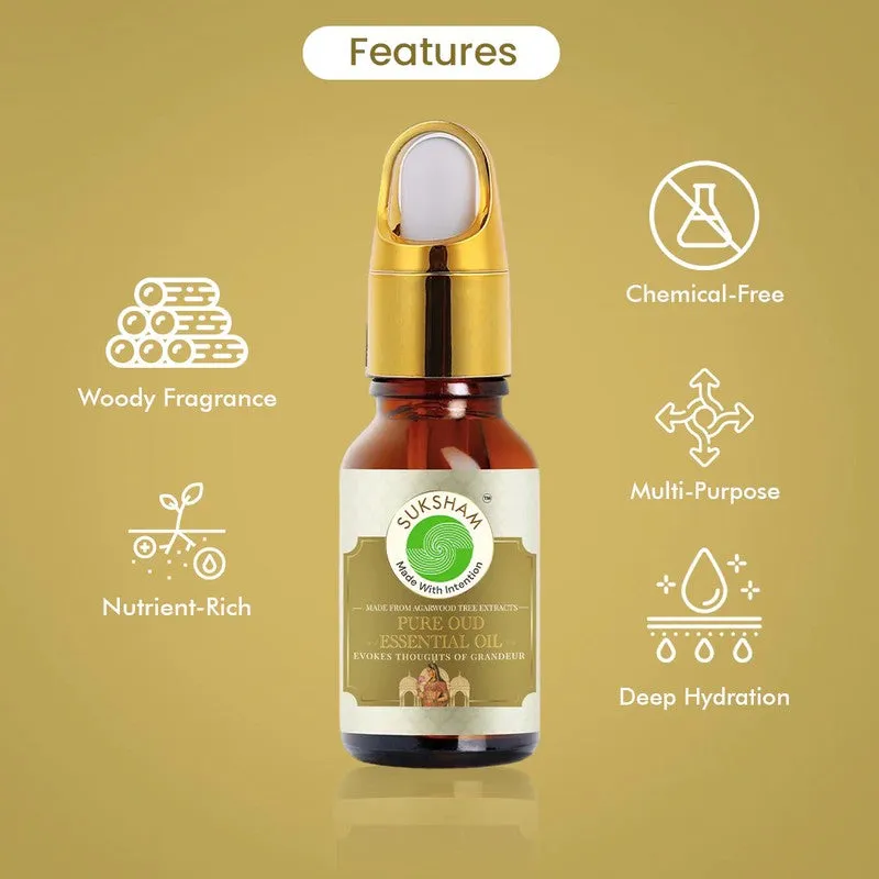 Oudh Essential Oil - 15 ML media 10