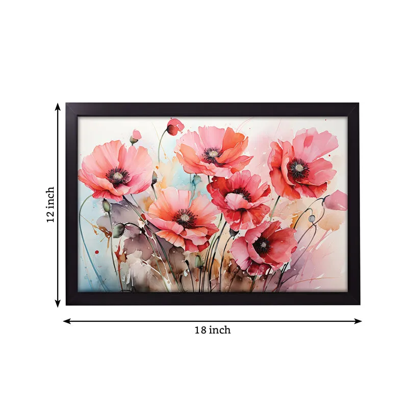 Anora Bloom Wall Painting media 4