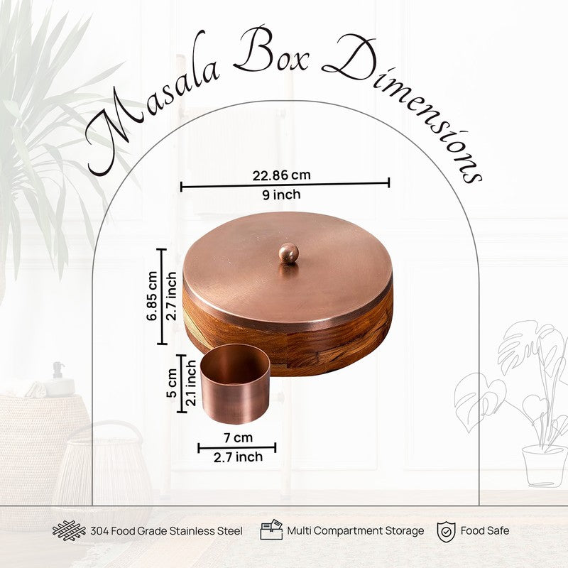 Peppery Masala Box - Copper media 6