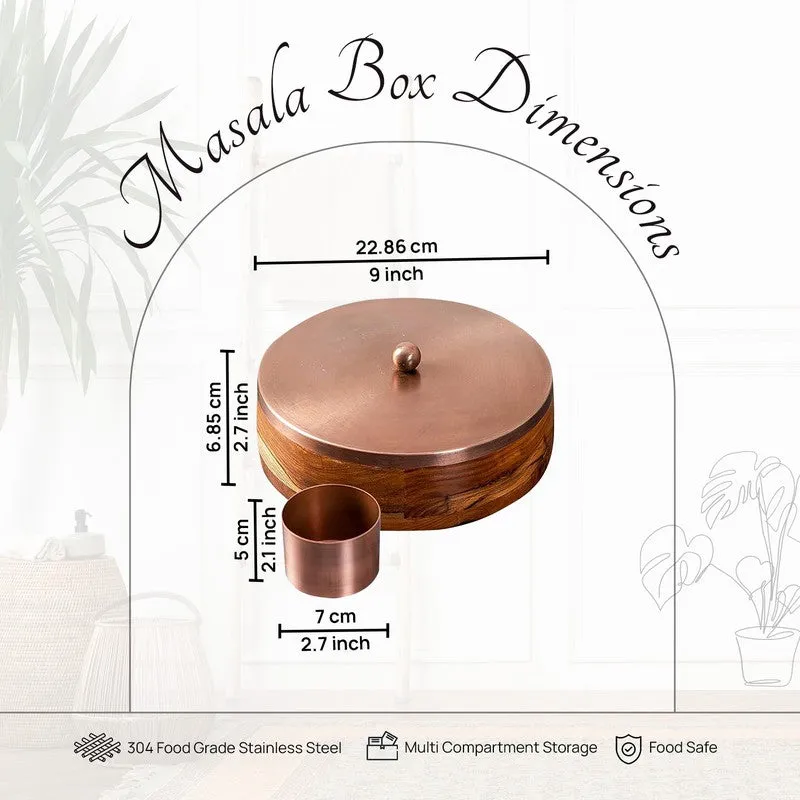 Peppery Masala Box - Copper media 6