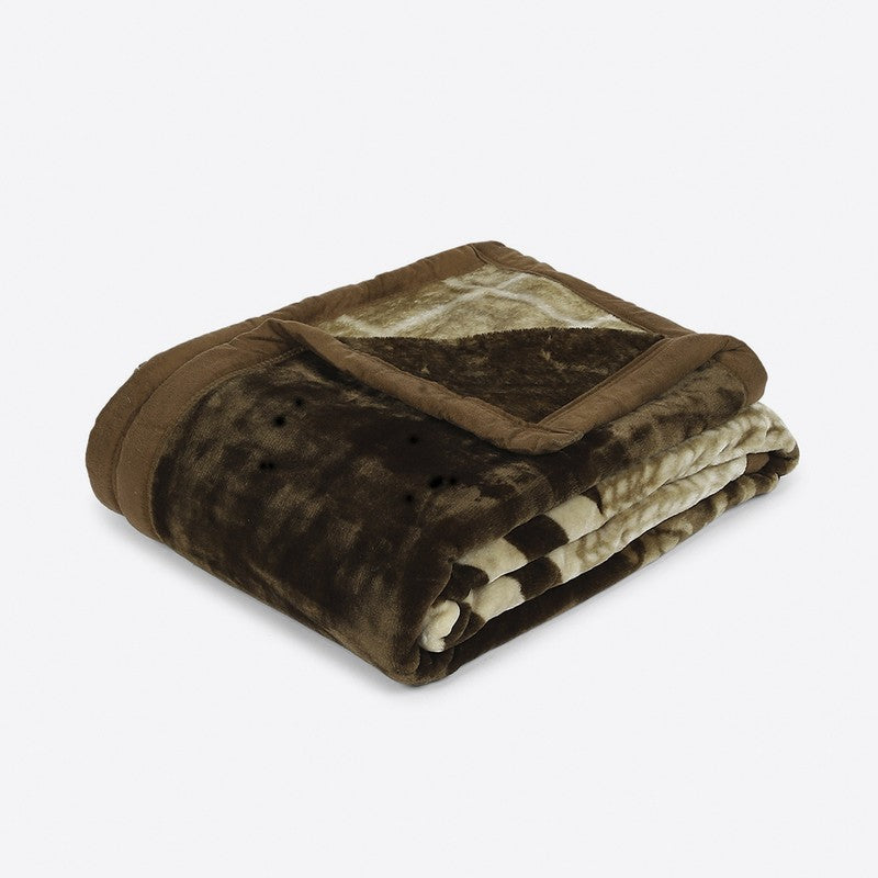 Monte Carlo Savanna Serenity Blanket - 483 GSM media 5