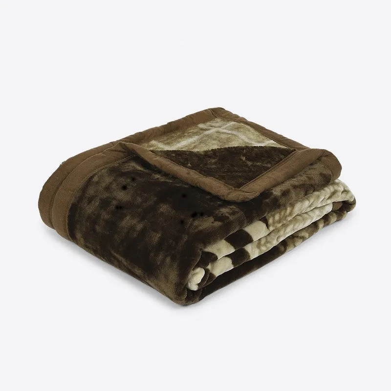 Monte Carlo Savanna Serenity Blanket - 483 GSM media 5
