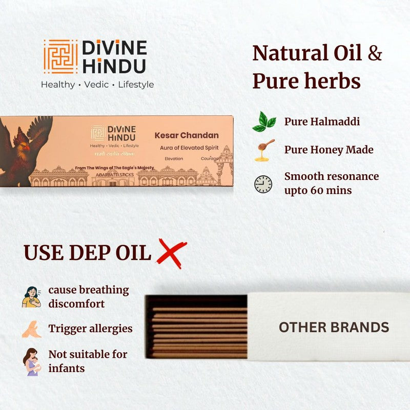 Soul Soothe Incense Sticks - 60 Piece Set media 10