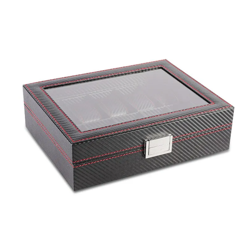 AarviDecor FocusForm Faux Leather Jewellery Organizer media 4