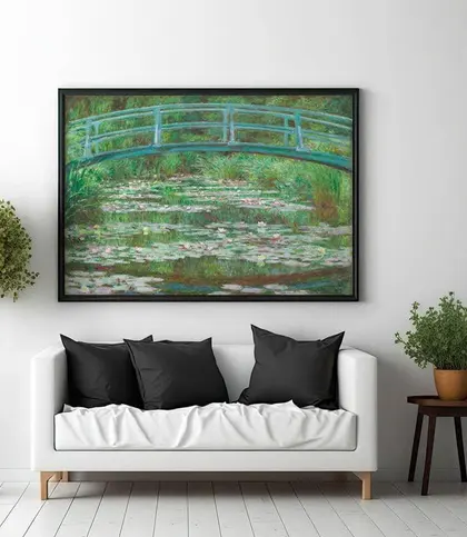 Canvas · Polystyrene