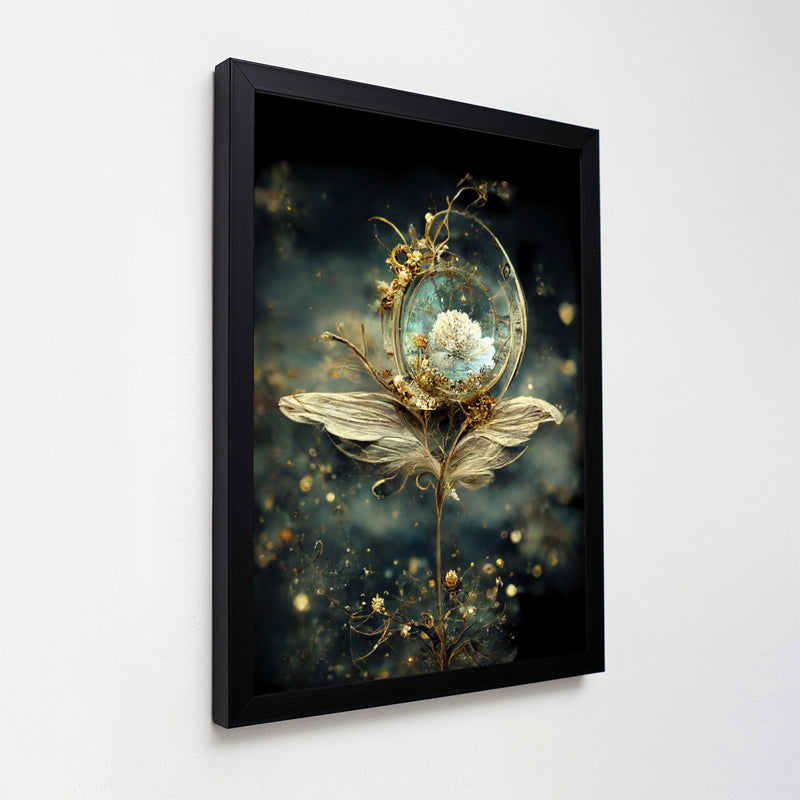 Abstarct Missa Wall Art media 5